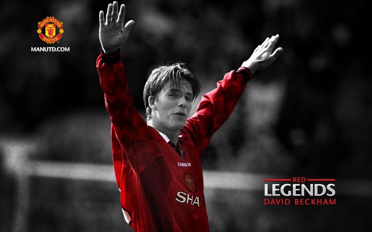 FC Manchester United Theme screenshot #11