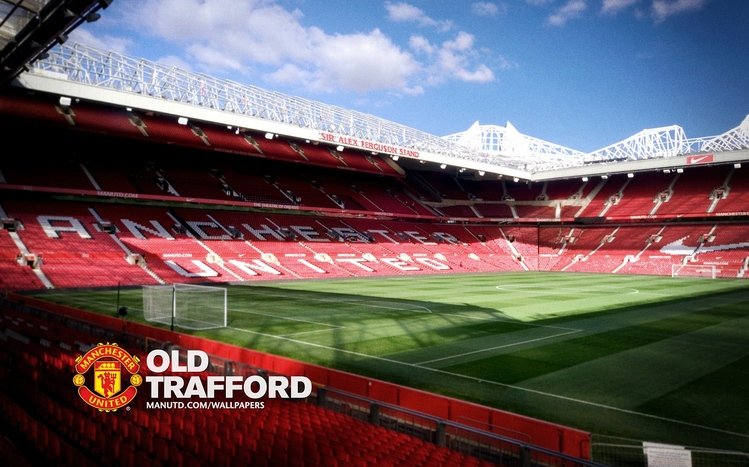 FC Manchester United Theme screenshot #13