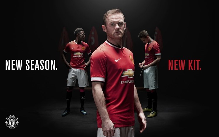 FC Manchester United Theme screenshot #5