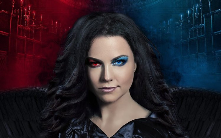 Evanescence Theme screenshot #5