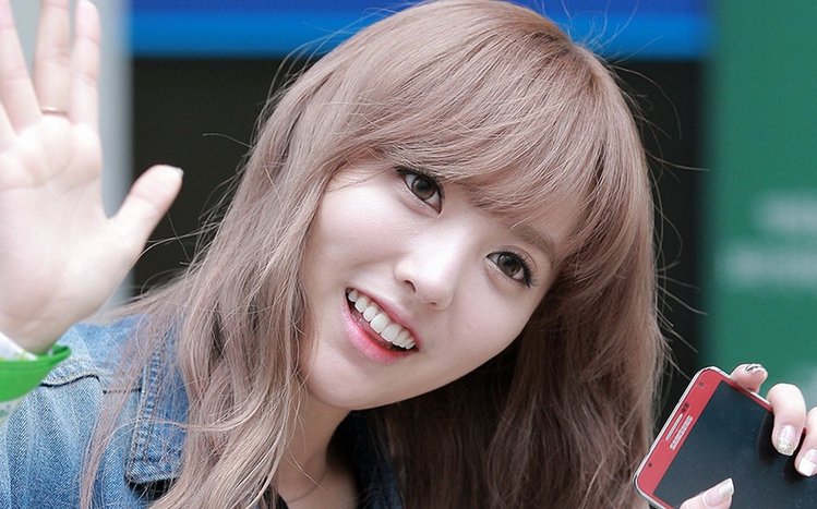 Hello Venus Theme screenshot #10