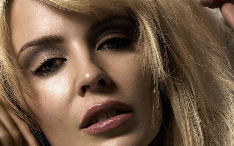 Kylie Minogue Theme screenshot #12