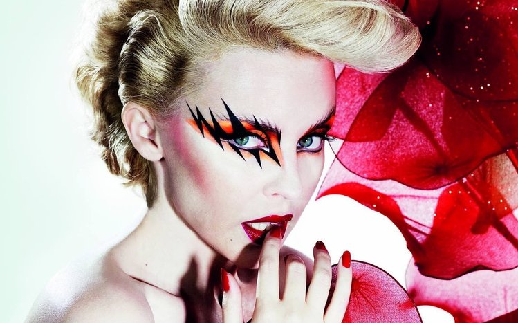 Kylie Minogue Theme screenshot #4