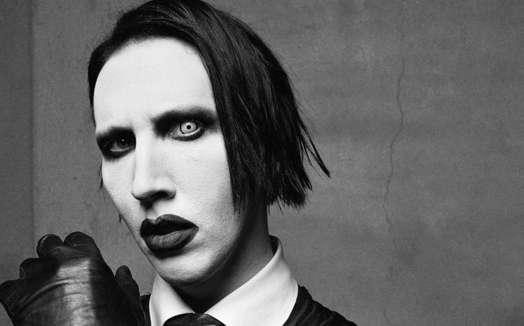 Marilyn Manson Theme screenshot #3
