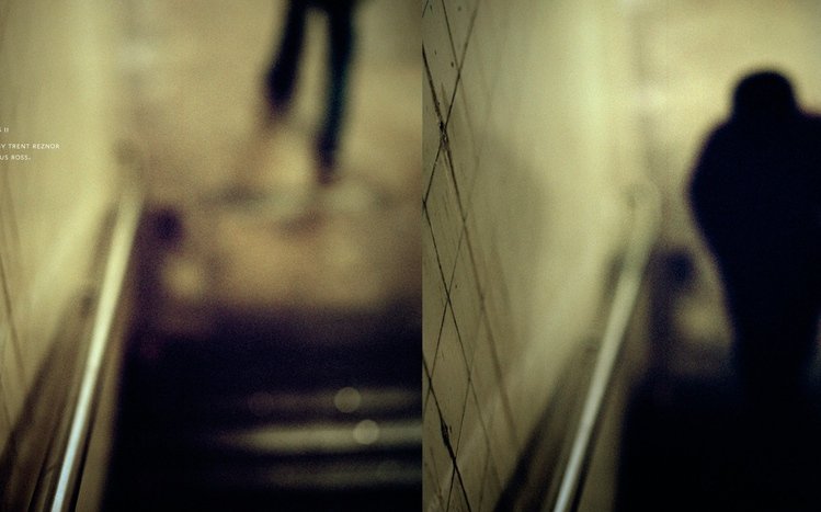 Nine Inch Nails Theme screenshot #11