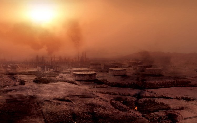 Nine Inch Nails Theme screenshot #3