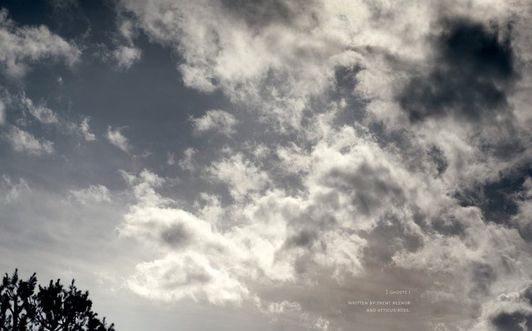 Nine Inch Nails Theme screenshot #8