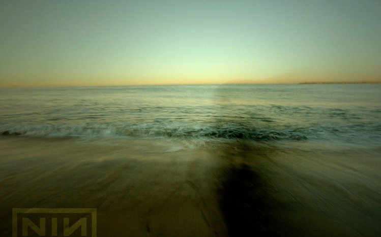 Nine Inch Nails Theme screenshot #6