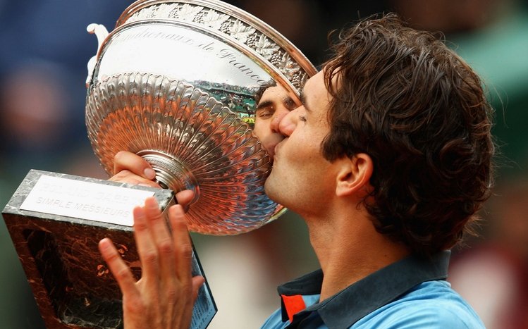 Roger Federer Theme screenshot #8