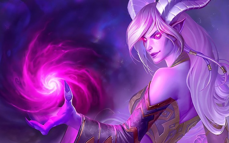 Hearthstone Theme screenshot #5