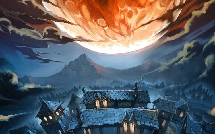 Hearthstone Theme screenshot #13