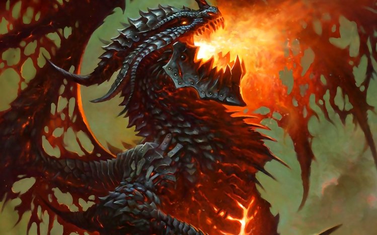 Hearthstone Theme screenshot #1