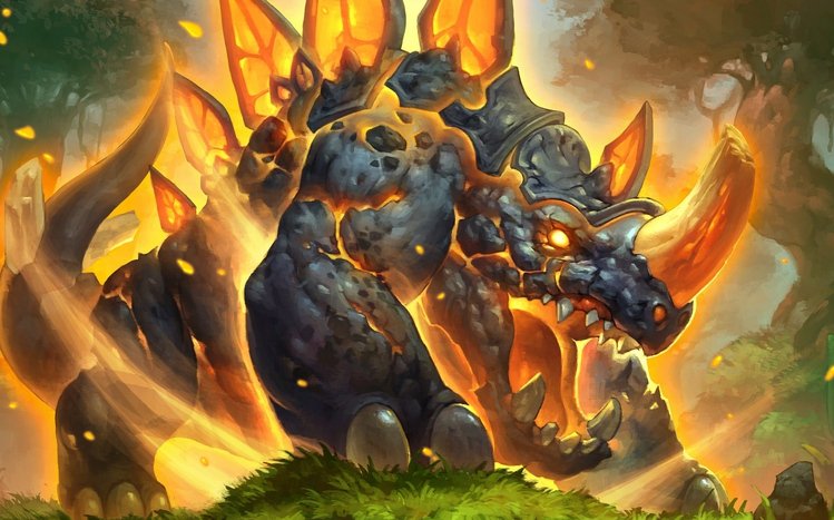 Hearthstone Theme screenshot #15