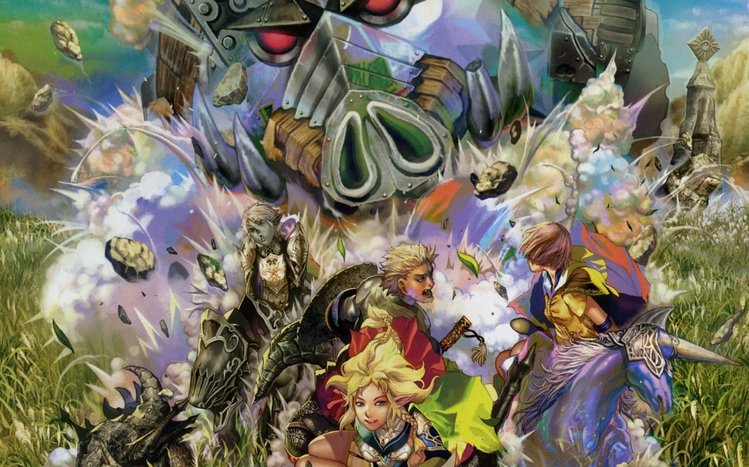 Lineage II Theme screenshot #12