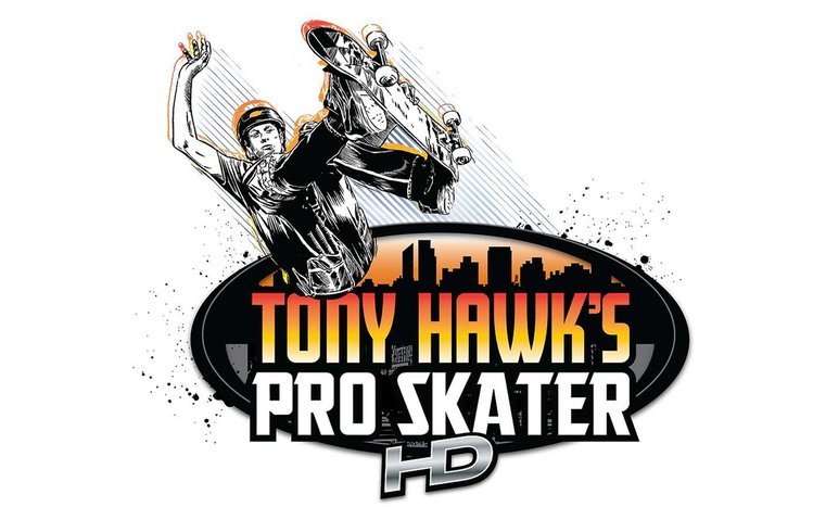 Tony Hawk's Pro Skater Theme screenshot #1