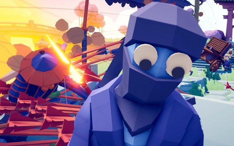 TABS Totally Accurate Battle Simulator Theme screenshot #14