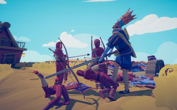 TABS Totally Accurate Battle Simulator Theme screenshot #12