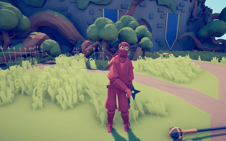 TABS Totally Accurate Battle Simulator Theme screenshot #7