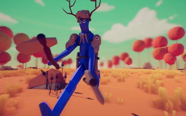 TABS Totally Accurate Battle Simulator Theme screenshot #4