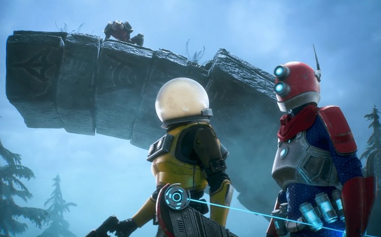 Risk of Rain 2 Theme screenshot #4