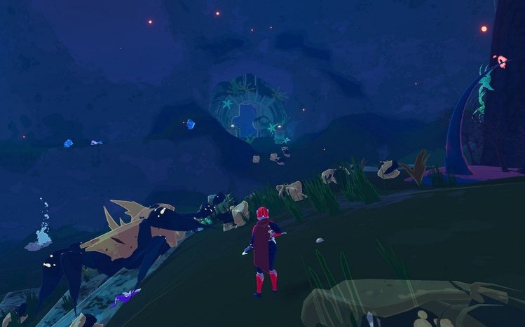 Risk of Rain 2 Theme screenshot #6