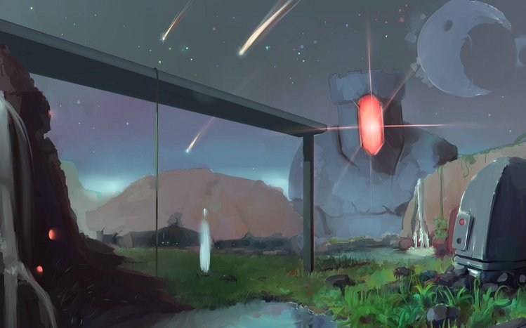 Risk of Rain 2 Theme screenshot #2