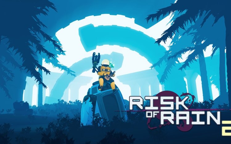 Risk of Rain 2 Theme screenshot #1