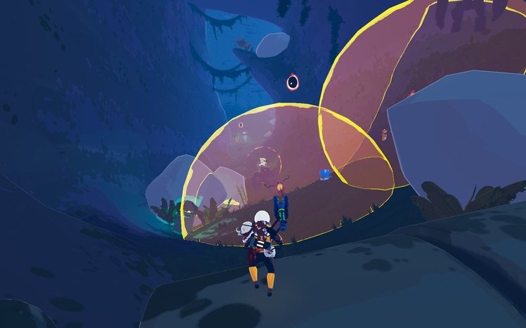 Risk of Rain 2 Theme screenshot #5