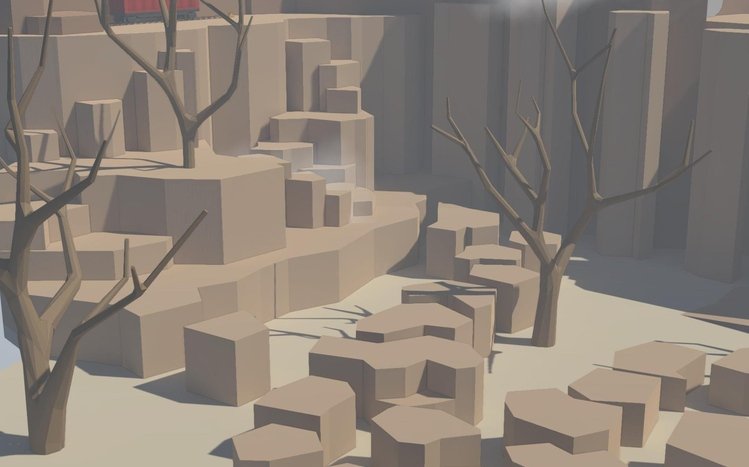 Human: Fall Flat Theme screenshot #9