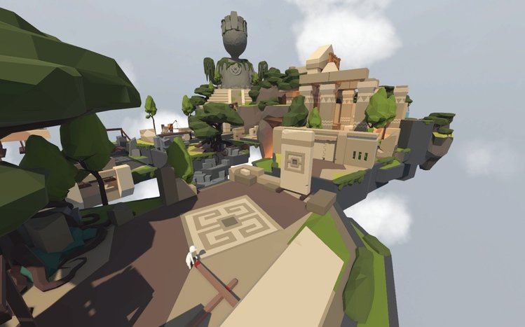 Human: Fall Flat Theme screenshot #8