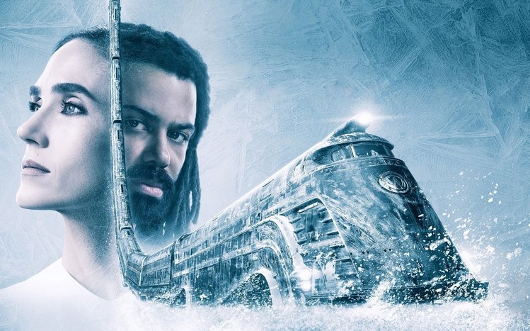 Snowpiercer Theme screenshot #13