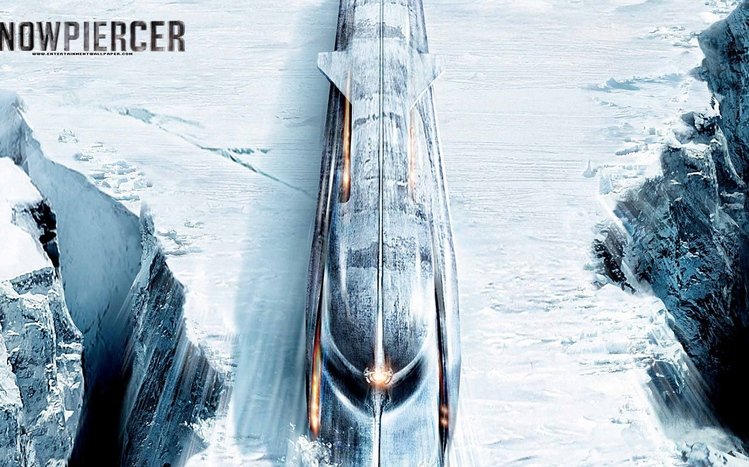 Snowpiercer Theme screenshot #8