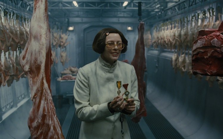 Snowpiercer Theme screenshot #12