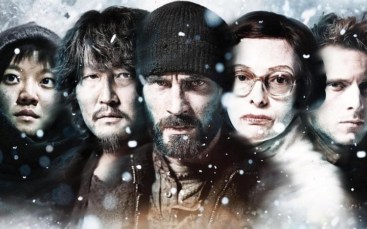 Snowpiercer Theme screenshot #5