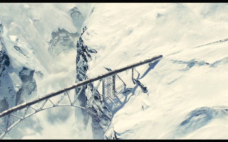 Snowpiercer Theme screenshot #10