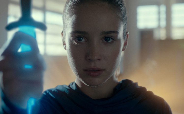 Warrior Nun Theme screenshot #6