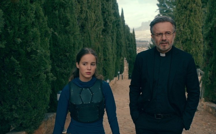 Warrior Nun Theme screenshot #11