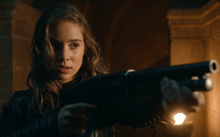 Warrior Nun Theme screenshot #5