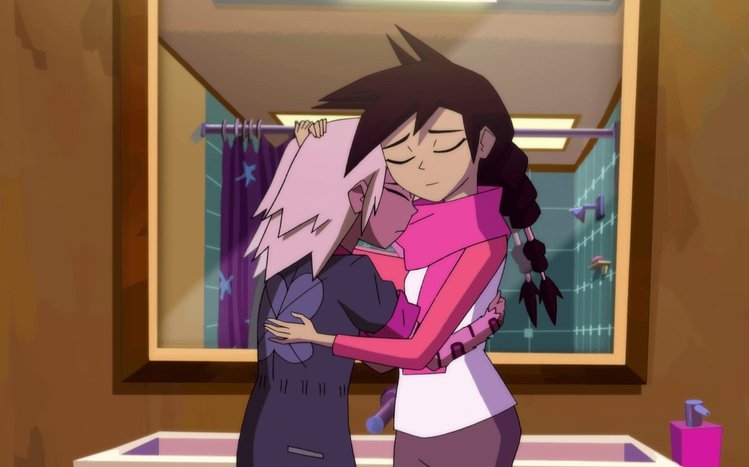 Kipo and the Age of Wonderbeasts Theme screenshot #4