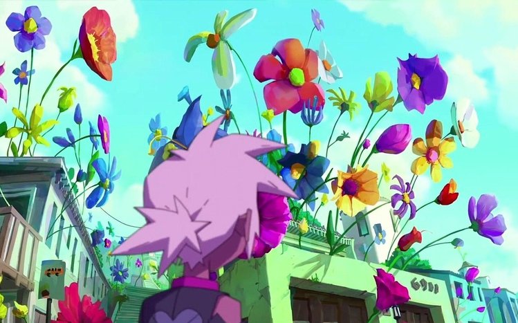 Kipo and the Age of Wonderbeasts Theme screenshot #9