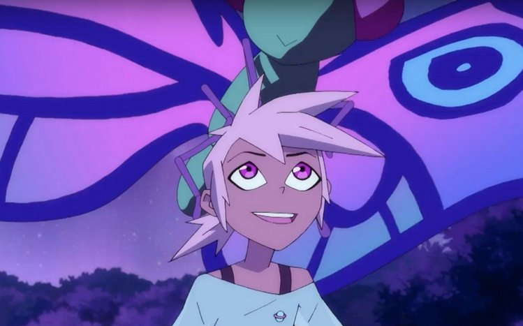 Kipo and the Age of Wonderbeasts Theme screenshot #2