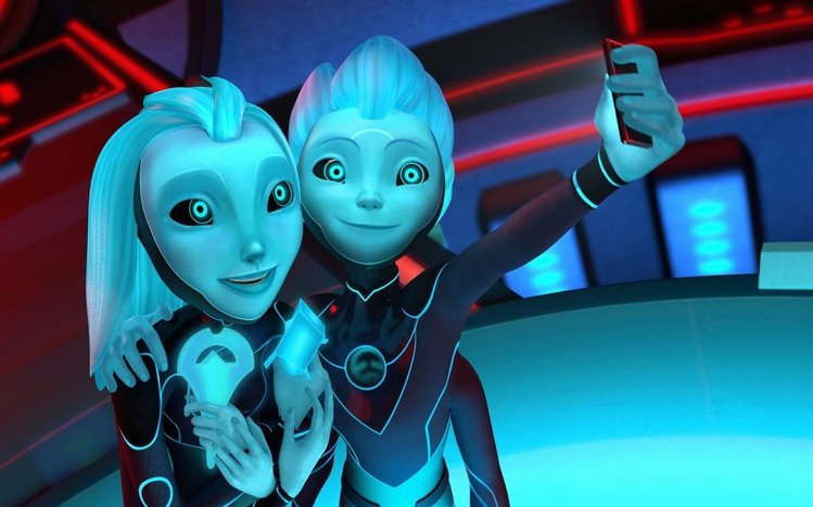 Wizards: Tales of Arcadia Theme screenshot #11