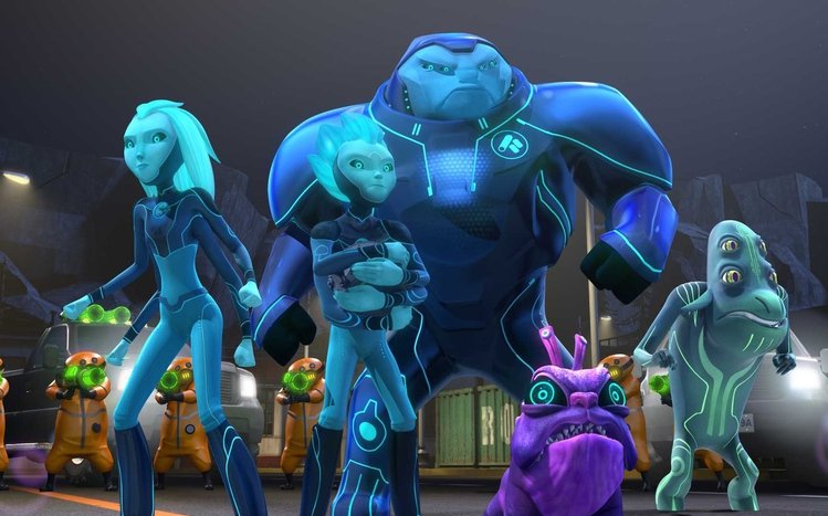 Wizards: Tales of Arcadia Theme screenshot #10