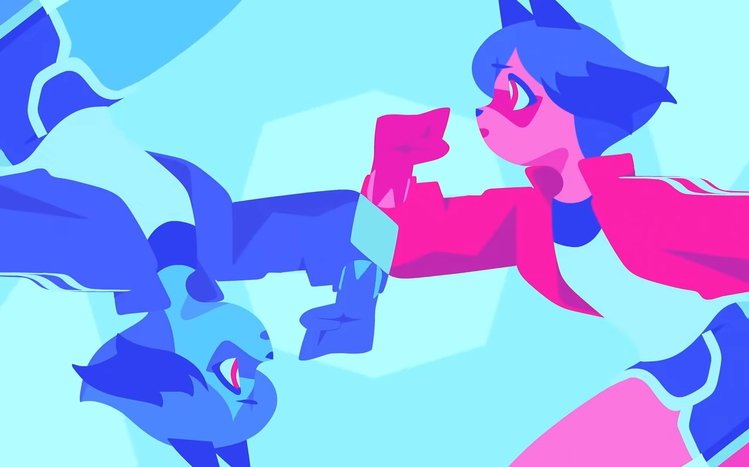 BNA: Brand New Animal Theme screenshot #3