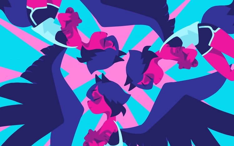 BNA: Brand New Animal Theme screenshot #6