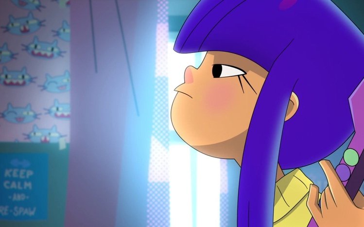 Glitch Techs Theme screenshot #8