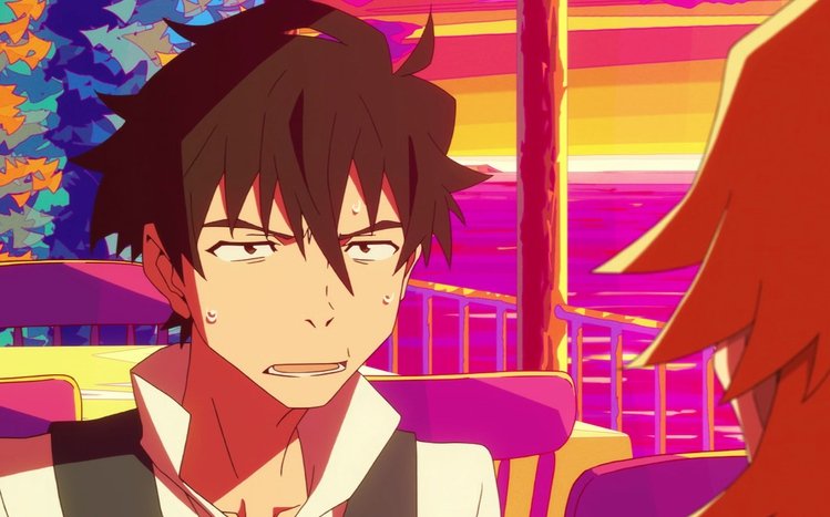 Great Pretender Theme screenshot #2