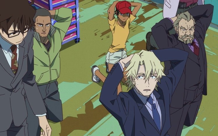 Great Pretender Theme screenshot #12