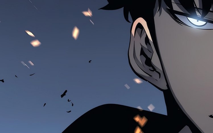 Solo Leveling Theme screenshot #4