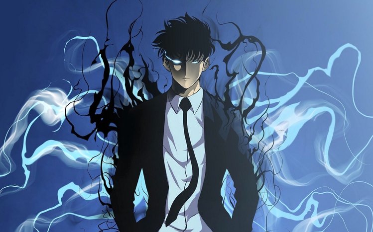 Solo Leveling Theme screenshot #12